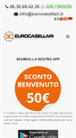 Mobile Screenshot of eurocasellari.it